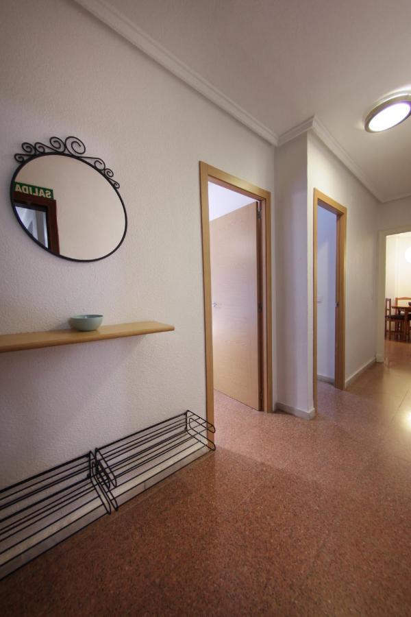 Apartamentos Costazul تورّيفيِخا المظهر الخارجي الصورة