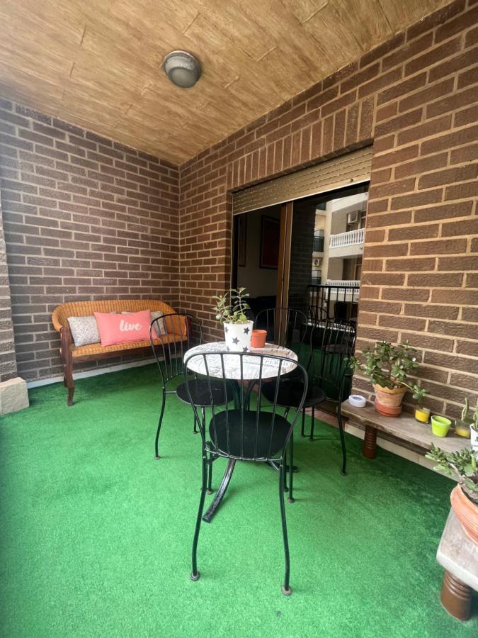 Apartamentos Costazul تورّيفيِخا المظهر الخارجي الصورة