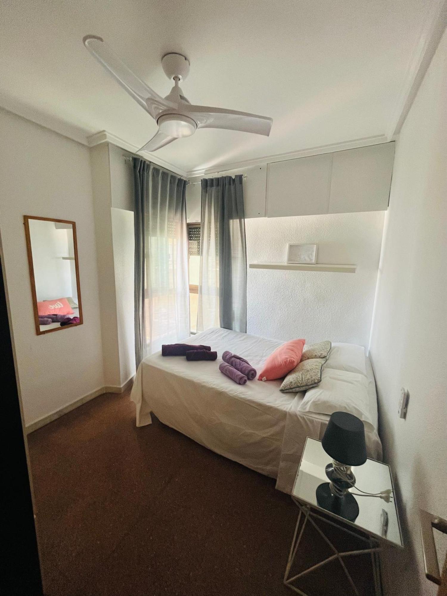 Apartamentos Costazul تورّيفيِخا المظهر الخارجي الصورة