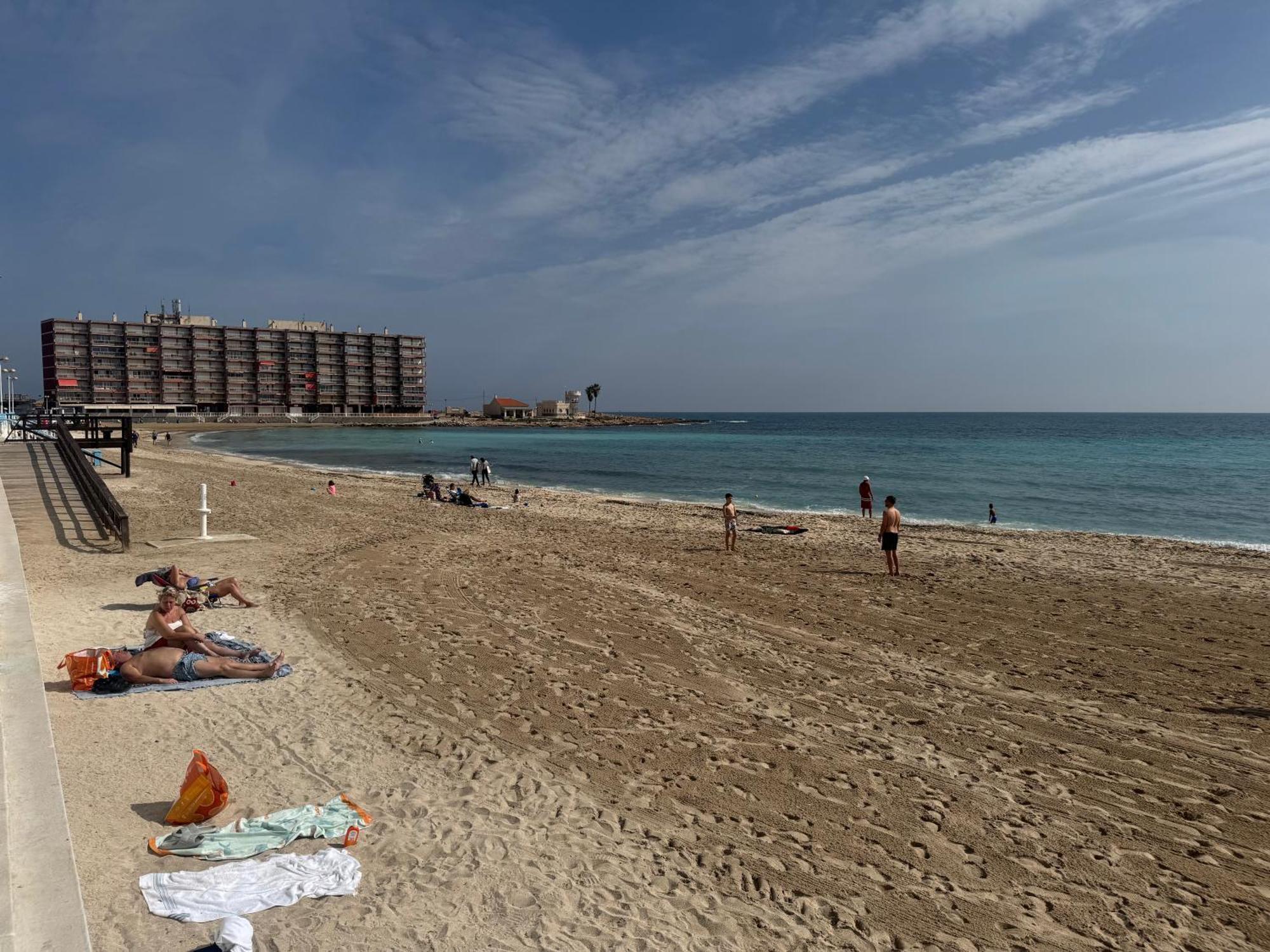 Apartamentos Costazul تورّيفيِخا المظهر الخارجي الصورة